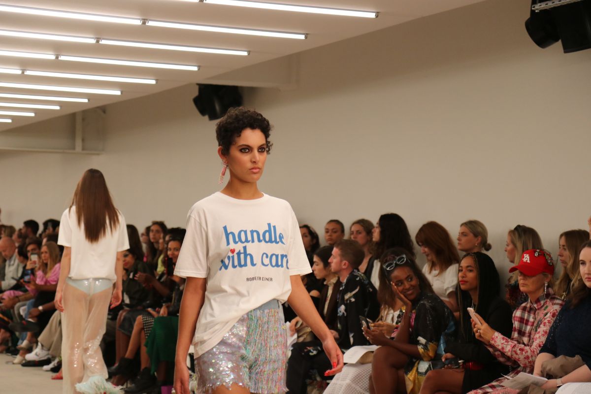 London Fashion Week Author: https://commons.wikimedia.org/w/index.php?title=User:Himiller https://creativecommons.org/licenses/by-sa/4.0/
