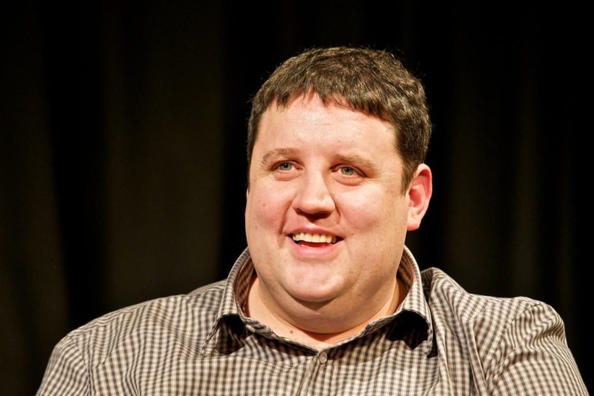 Peter Kay