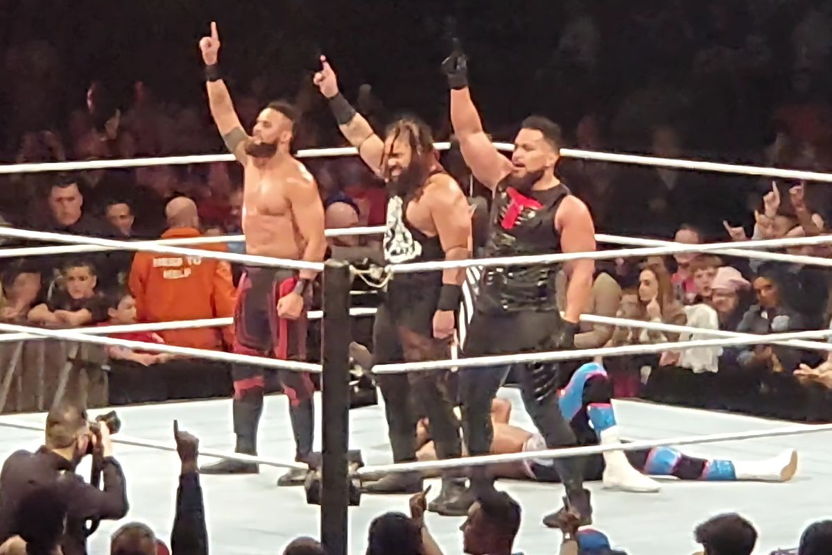 WWE