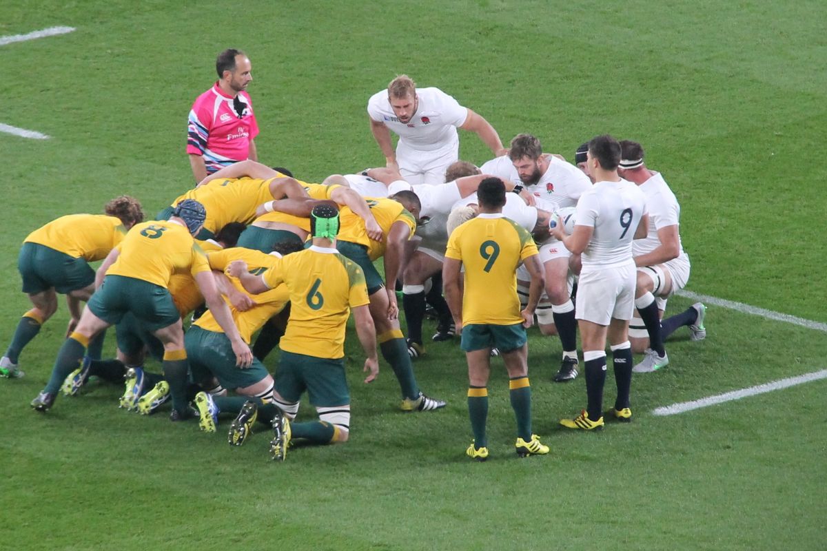 Autumn Internationals