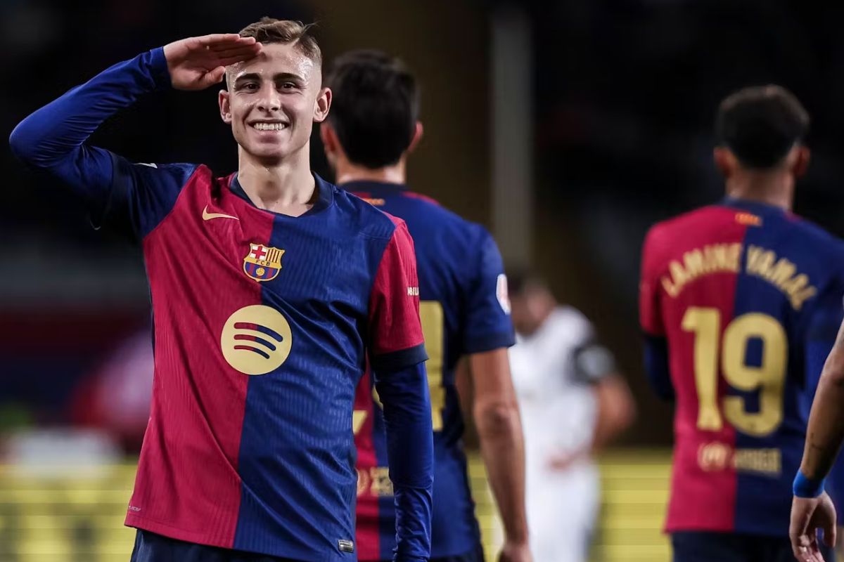 La Liga Celebration