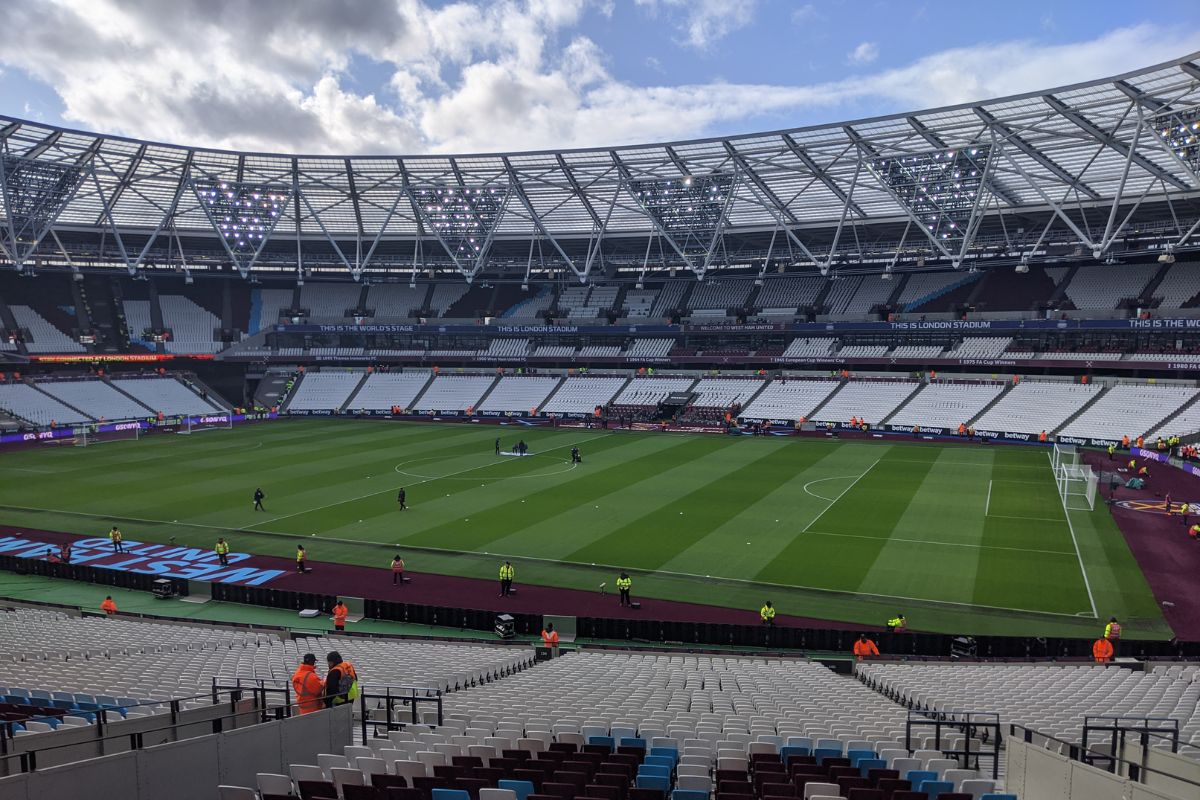 London Stadium Picture