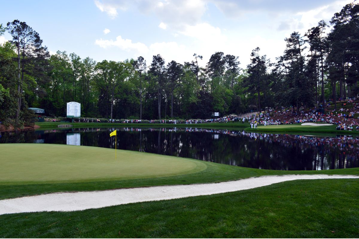 The Masters