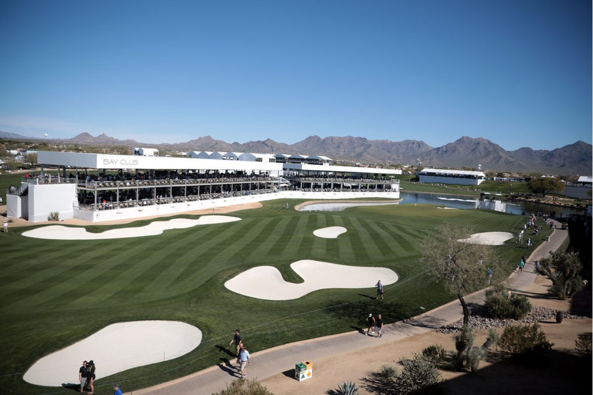 Waste Management Phoenix Open