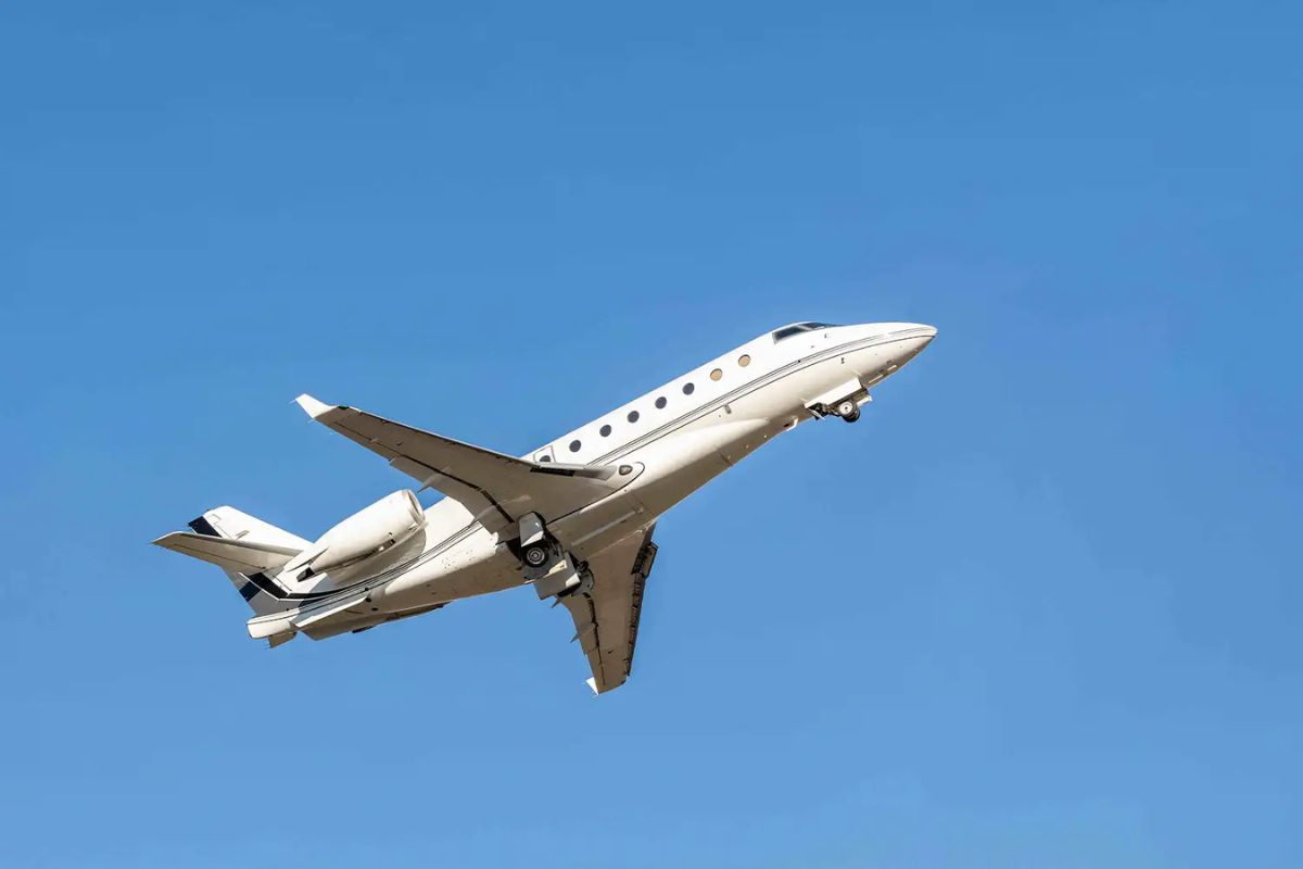 Private Jet Picture Author: (Envato Elements pic) https://creativecommons.org/licenses/by/4.0/