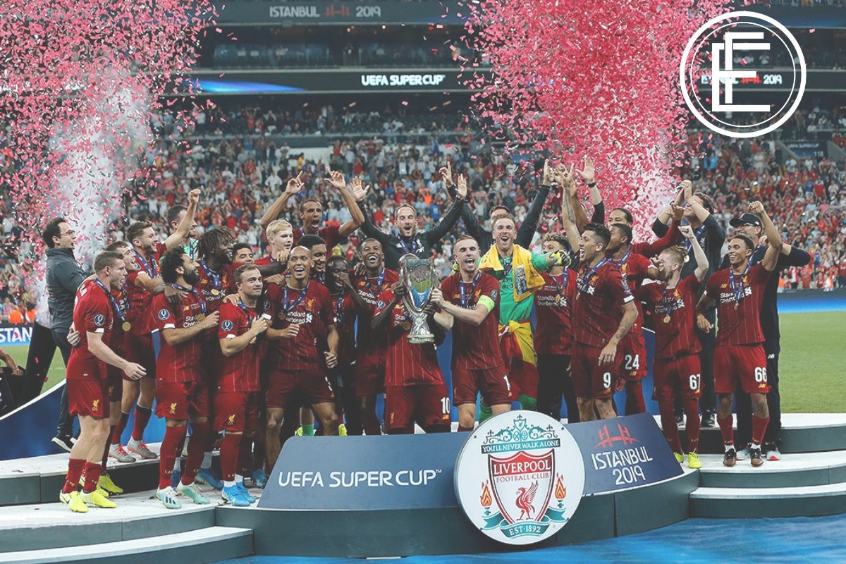 Liverpool’s Premier League