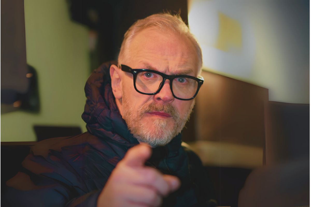 Greg Davies