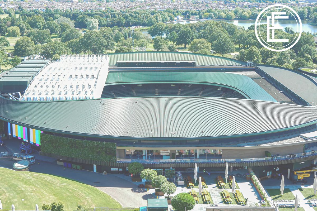Summer Events https://www.pexels.com/photo/wimbledon-tennis-stadium-in-england-26623177/ https://creativecommons.org/public-domain/