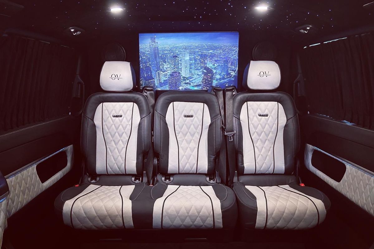 Chauffeur Services