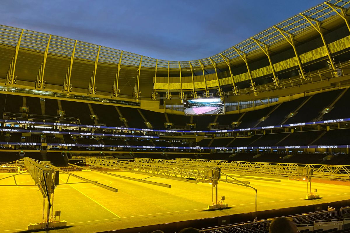 Spurs Stadium
