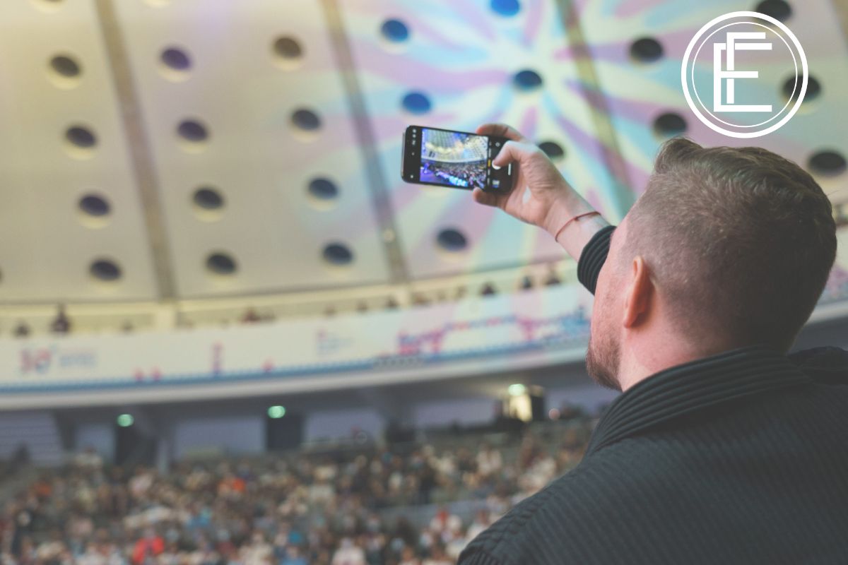 Social Media in Event Hospitality